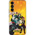 My Hero Academia Deku and Baku Team Season 6 Galaxy A54 5G Skin